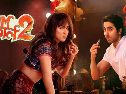 Ayushmann Khurrana's 'Dream Girl 2' crosses Rs 50 cr in 5 days at box-office despite tough competition from 'Gadar 2'