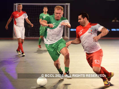 Mediapro to open shop in India with Futsal later this year