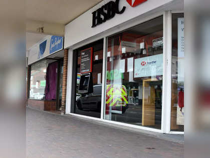 HSBC encouraged to rethink closing of Arnold branch. Here's why