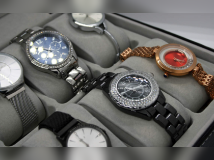 Super-luxury watch market has barely been affected by the pandemic unlike  brands in lower price points - The Economic Times