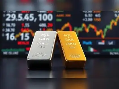 Gold falls Rs 160 to Rs 99,800 per 10 g; silver trades flat