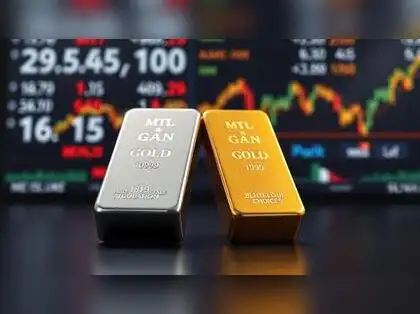 Silver rallies to hit fresh peak, gold gains Rs 540 as Israel-Iran conflict intensifies