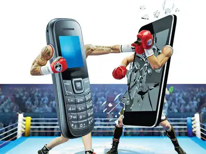 Why your humble feature phone isn&rsquo;t that unsmart, after all - The 