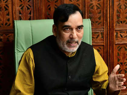 Gopal Rai urges Centre to only allow CNG, electric, and BS VI-compliant vehicles in Delhi-NCR