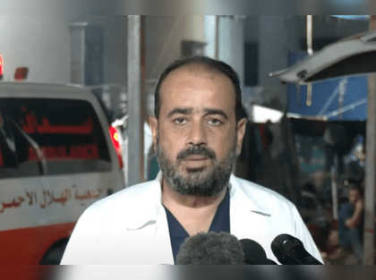 Dr Muhammad Abu Salmiya: Director of Gaza's largest hospital arrested along with other doctors