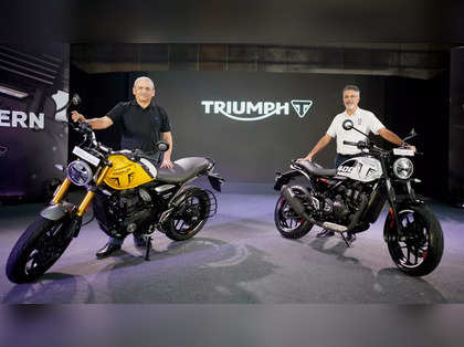 Triumph Speed T4 launched: Superbike maker unveils its most affordable bike at Rs 2.17 lakh. Check features, Specs