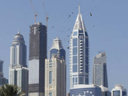 India becomes the leading trading partner for Dubai