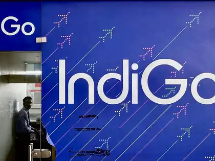 Go Indigo Logo IndiGo Schedules System Upgrade On Website, App Amid