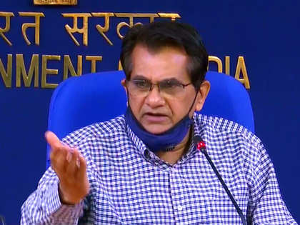 Primary healthcare focus area of government: Niti Aayog CEO Amitabh Kant