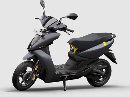 Ather Rizta Electric Scooter Teased - Launch Soon, Deliveries In 6 Months
