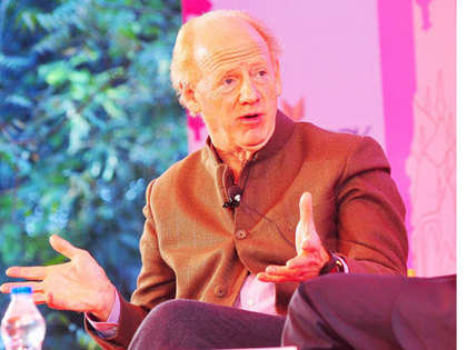 Indian media must go beyond shouting matches for democratic discourse: Michael Sandel