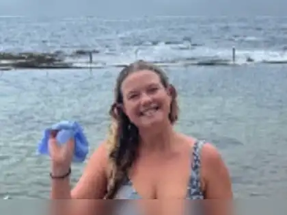 Who is Leah Stewart? Coogee shark attack victim identified as accomplished  swimmer and young mother who raised funds for breast cancer research - The  Economic Times