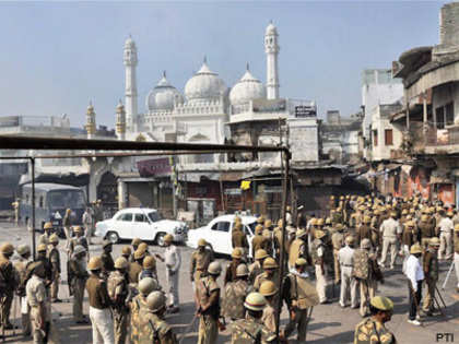 Faizabad Riots: Centre seeks report from Akhilesh Yadav government