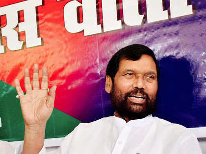 NDA will get maximum seats in Bihar polls, says Ram Vilas Paswan