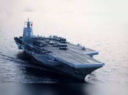 China's new Type 004 aircraft carrier: Can it challenge US naval dominance in Asia?
