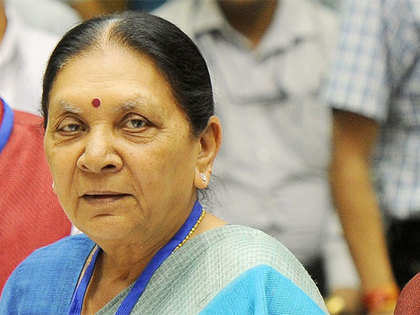 Anandiben Patel offers to quit as Gujarat chief minister