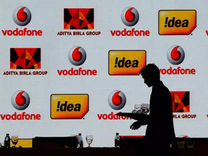 A 4G boost for struggling Vodafone Idea as extra waves freed in key band -  The Economic Times