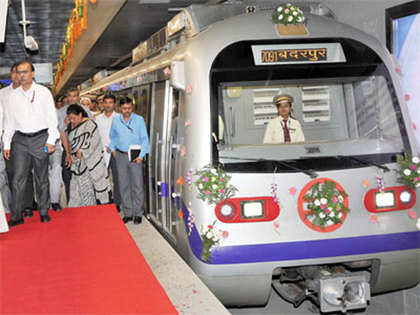 Delhi Metro: Safety check done for Mandi House-ITO section