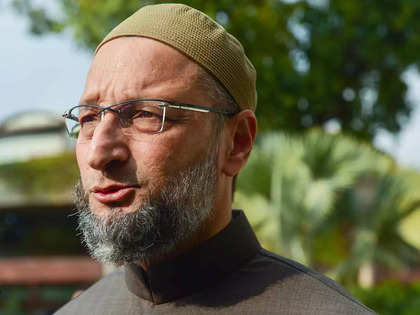 Asaduddin Owaisi likens UP government order on eateries to Hitler rule