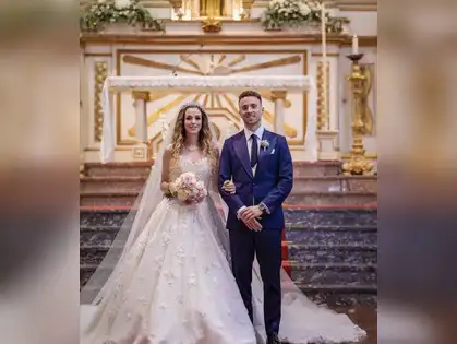 Who is Diogo Jota's wife Rute Cardoso? The duo got married just 10 days before the footballer died in car crash