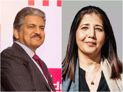 This Indian-American CEO turned online dating game into a multi-billion dollar empire, finds a fan in Anand Mahindra
