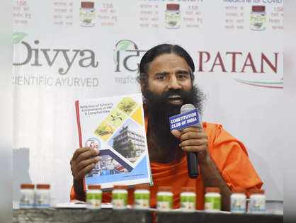 Baba Randev-led Patanjali Group clocks Rs 30k cr turnover in FY'21; aims to be debt free in 3-4 years