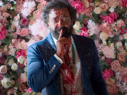 deol: 'Animal' star Bobby Deol says he does not consider his role Abrar as  a 'villain' - The Economic Times