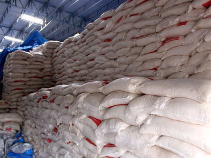Following govt pressure, sugar prices remain stable for more than a week