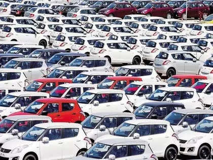 Carmakers raise FY24 sales growth projection to 8.2%