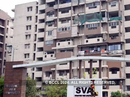 Municipal Corporation of Delhi serves eviction notice to residents of Signature View Apartment
