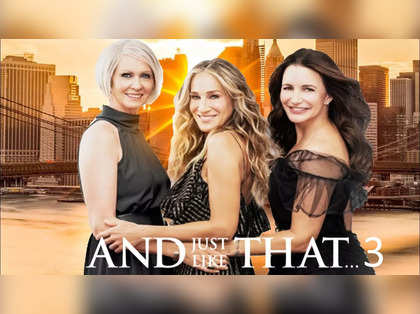 'And Just Like That…' Season 3: Exciting updates about trailer and release date unveiled