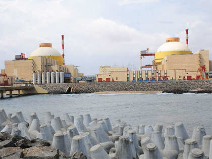 Atomic Energy Regulatory Board gives nod for starting work on Kudankulam nuclear plant units 3, 4
