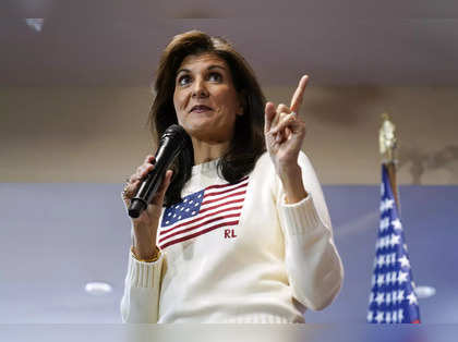 Debate ignites as Nikki Haley omits Slavery's role in Civil War inquiry during campaign halt