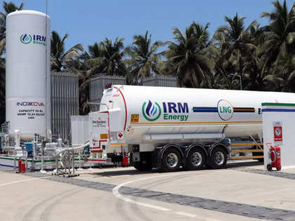Can city gas distribution firms thrive in an increasingly electric future? IRM Energy is positive.