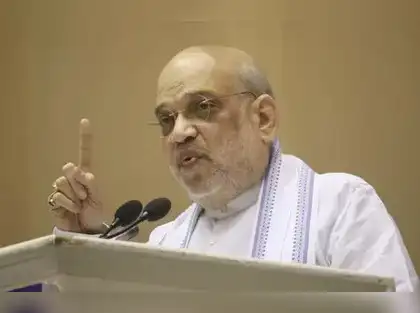 Amit Shah on Pahalgam attack, Manipur crisis, China threat and Modi’s governance philosophy