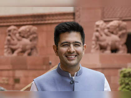 "I got justice": Raghav Chadha after RS Chairman allows him to attend proceedings following suspension