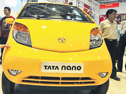 Tatas shelve plan to introduce diesel variant of Nano