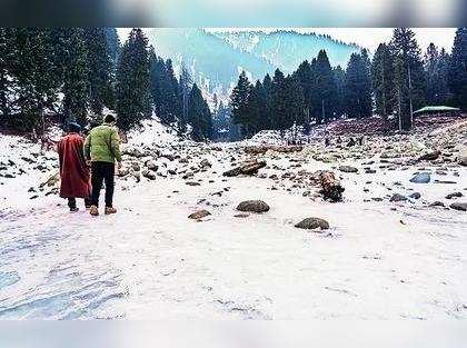 Kashmir's harshest winter period 'Chilla-i-Kalan' begins
