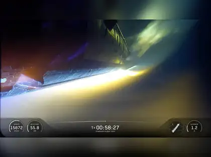Image for SpaceX ca