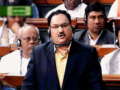 Government hospitals fully equipped to deal with swine flu: J P Nadda