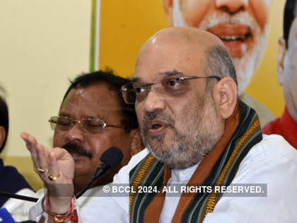 Amit Shah to launch 'yatra' as BJP eyes opposition space in Kerala
