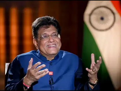 Union Minister Piyush Goyal