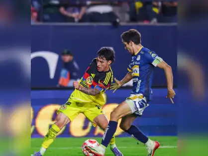 Alejandro Zendejas scores twice as Club América defeats Pumas UNAM