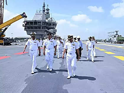 Navy embraces kurta-pyjama as part of 'Indianisation' drive