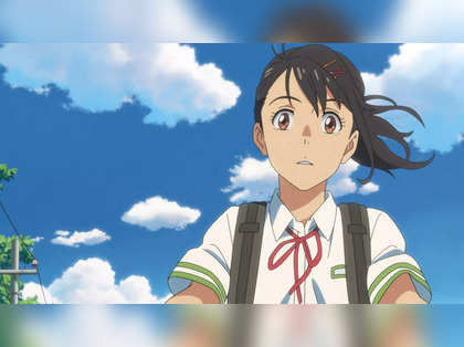Japanese film 'Suzume' at PVR: An evening with anime master Makoto Shinkai