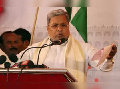 Siddaramaiah to go live on X space on Wednesday over South India’s tax rights movement