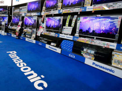 Panasonic targets Rs 125 crore sales turnover from Kerala