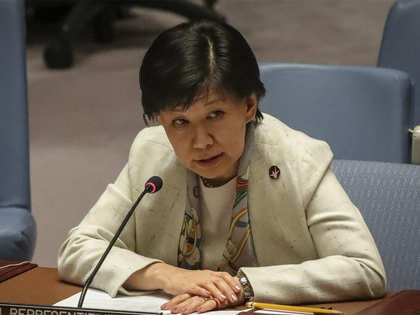 Nuclear arms race is threatening world: UN disarmament chief Izumi Nakamitsu