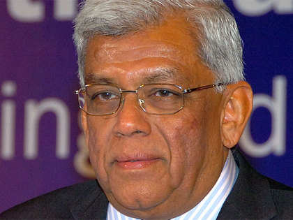 Policy-making is slow, but govt has a growth vision: Deepak Parekh