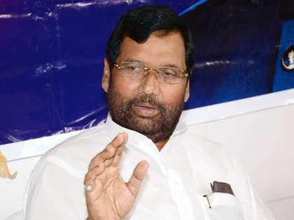 Prices of pulses will not be allowed to cross Rs 120/kg: Ramvilas Paswan